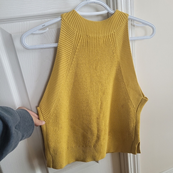 Aritzia wilfred knit tank - Picture 3 of 5